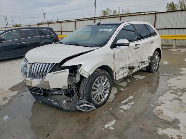  Salvage Lincoln MKX