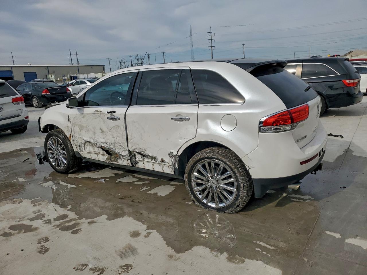 Lincoln MKX Image 2
