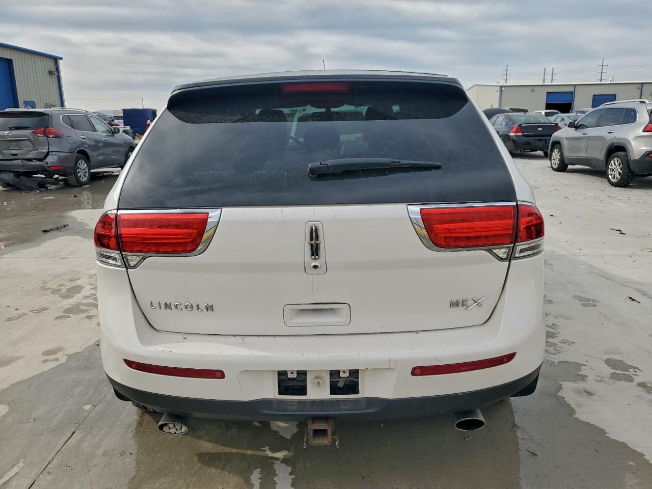 Lincoln MKX Image 10