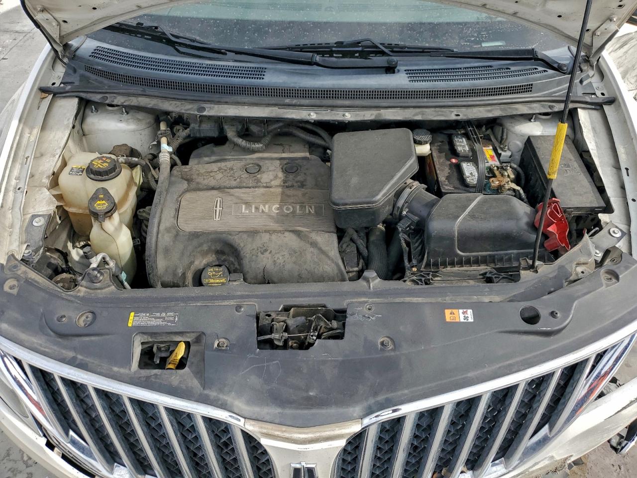 Lincoln MKX Image 11