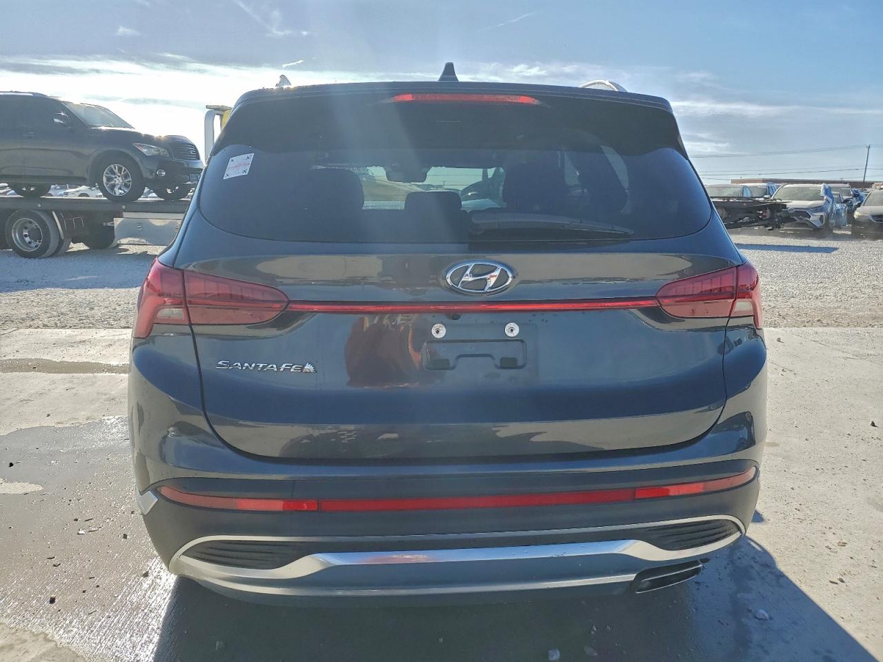 Hyundai SANTA FE Sel Image 4