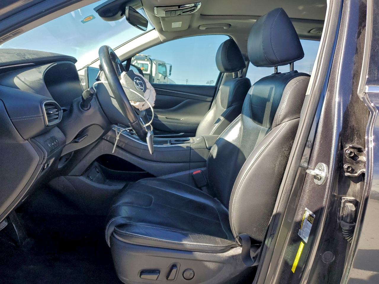 Hyundai SANTA FE Sel Image 2