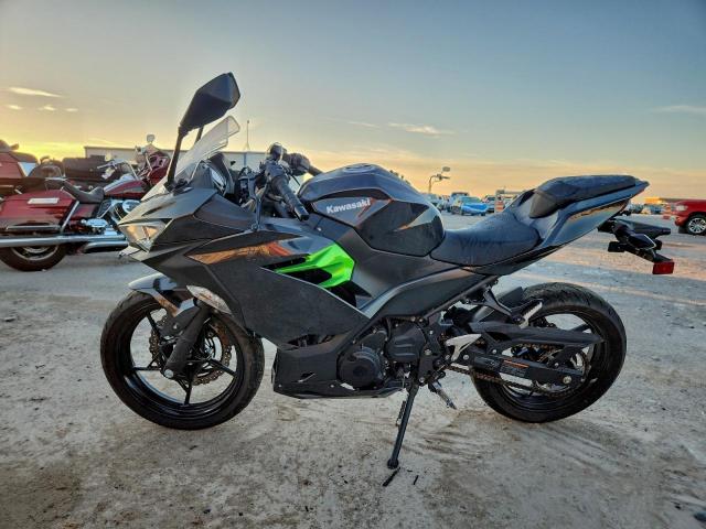 Kawasaki Ex400 Image 6