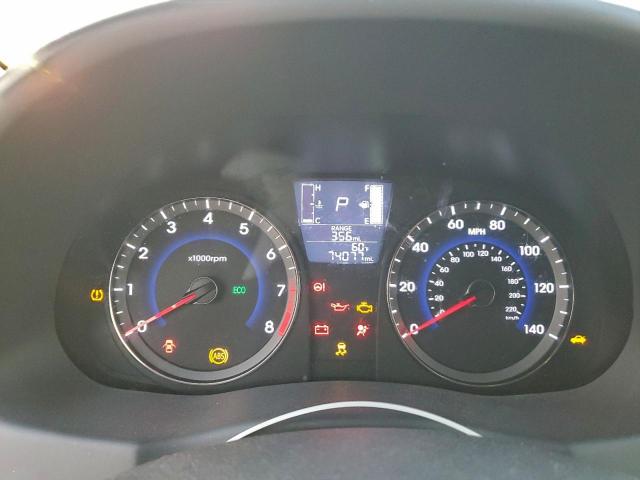 Hyundai ACCENT Se Image 6