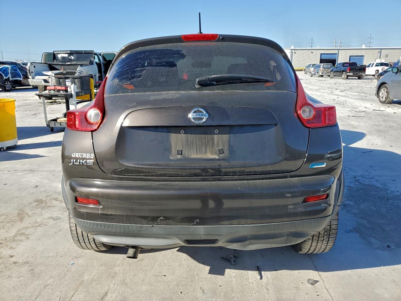 Nissan JUKE S Image 6