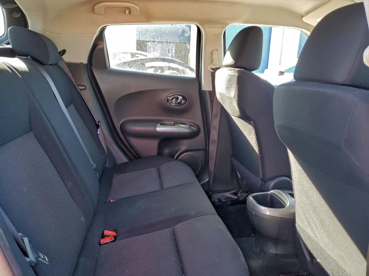 Nissan JUKE S Image 8