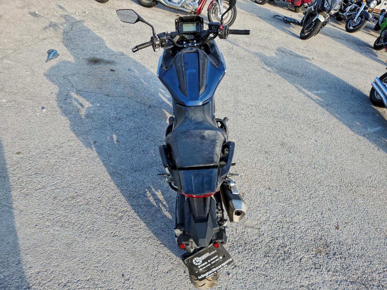 Honda Nc Cycle Xd Image 6