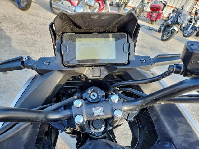 Honda Nc Cycle Xd Image 2