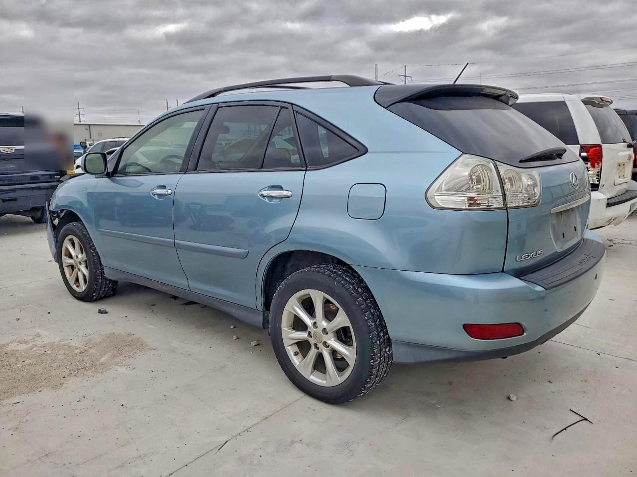 Lexus RX 350 Image 2