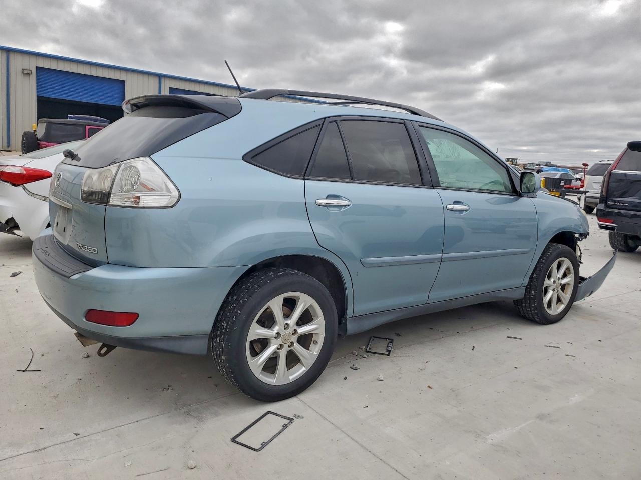 Lexus RX 350 Image 3