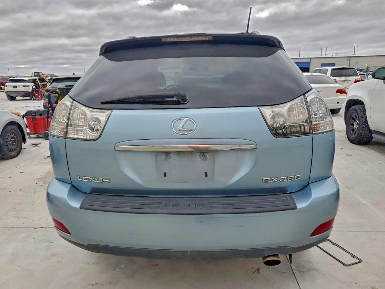 Lexus RX 350 Image 6