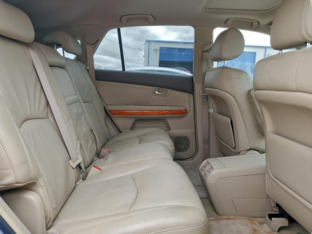 Lexus RX 350 Image 10