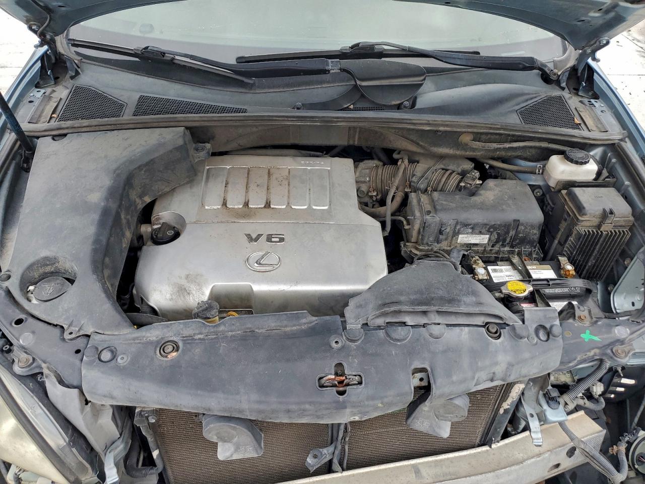 Lexus RX 350 Image 11