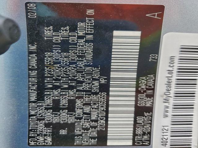 Lexus RX 350 Image 12