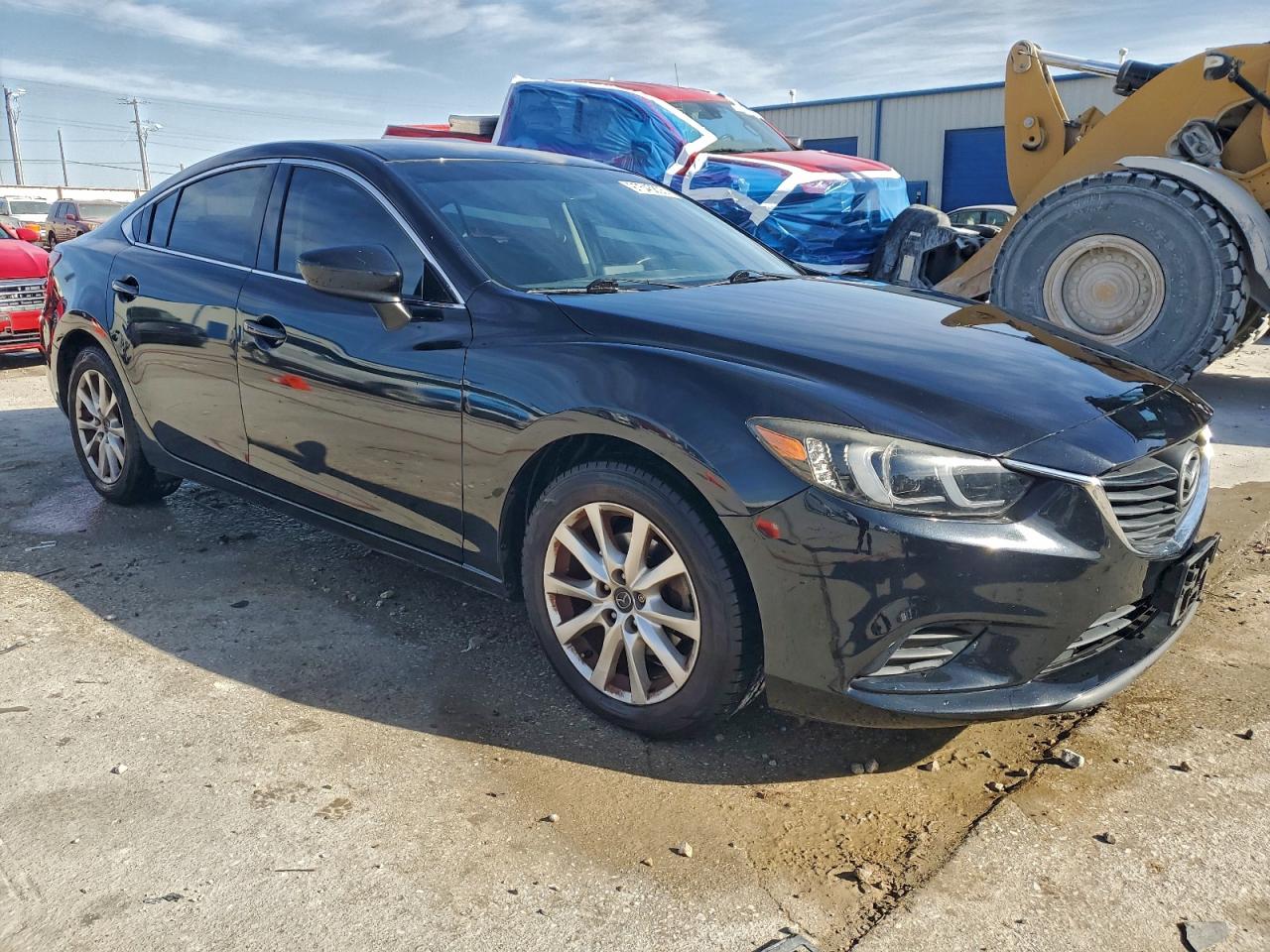 Mazda 6 Sport Image 3