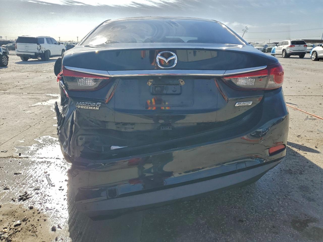 Mazda 6 Sport Image 2