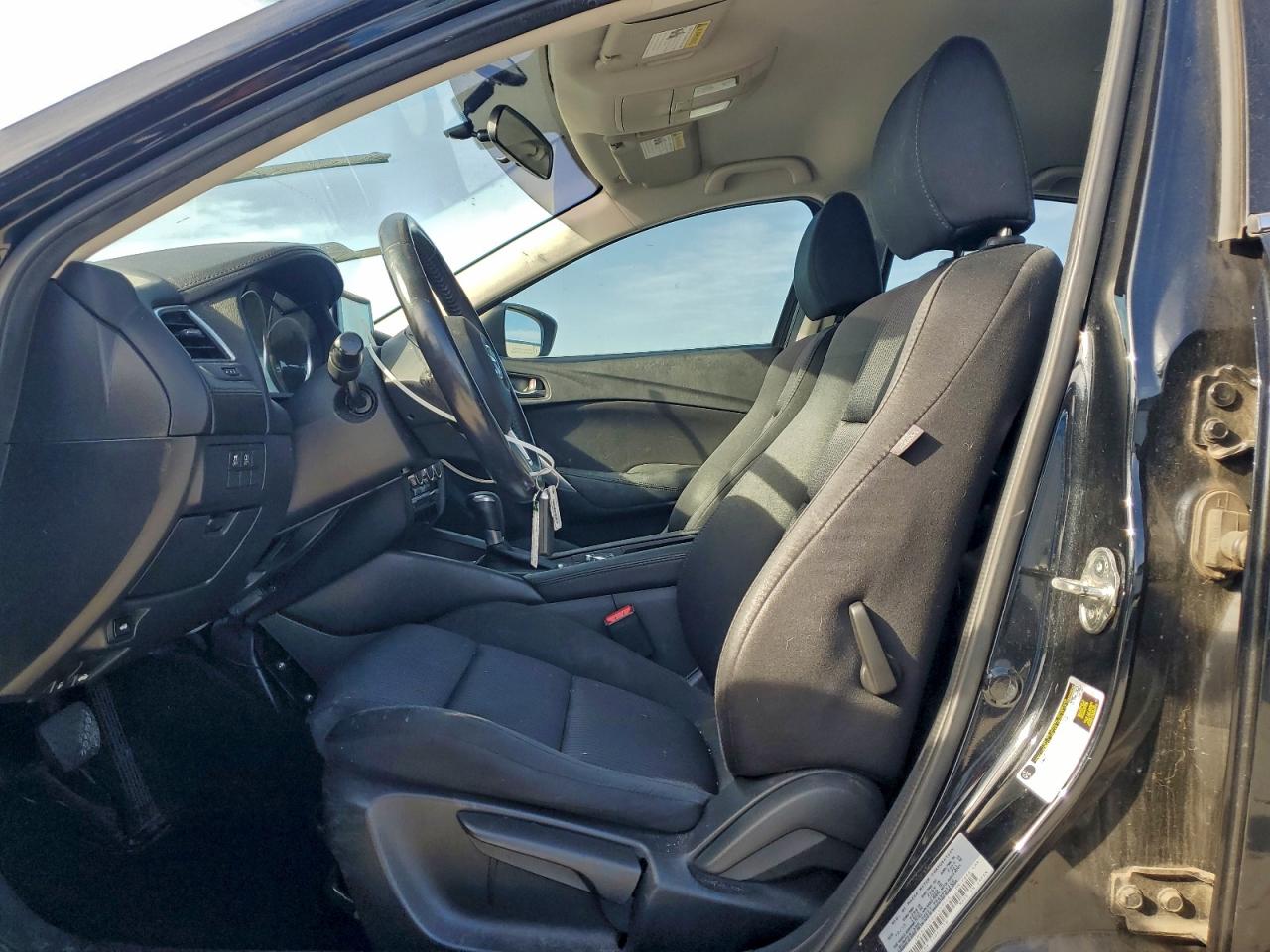 Mazda 6 Sport Image 11