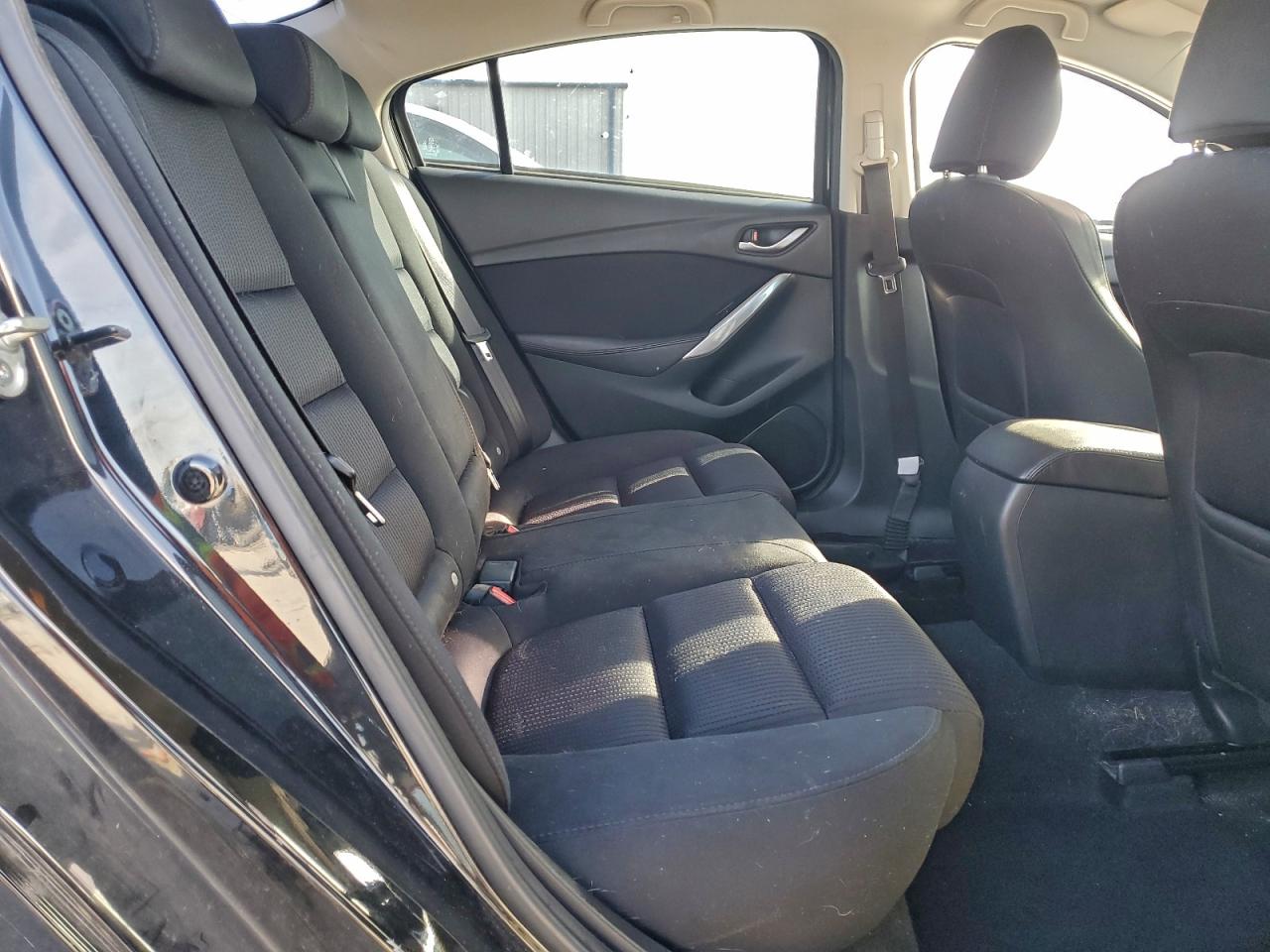 Mazda 6 Sport Image 8