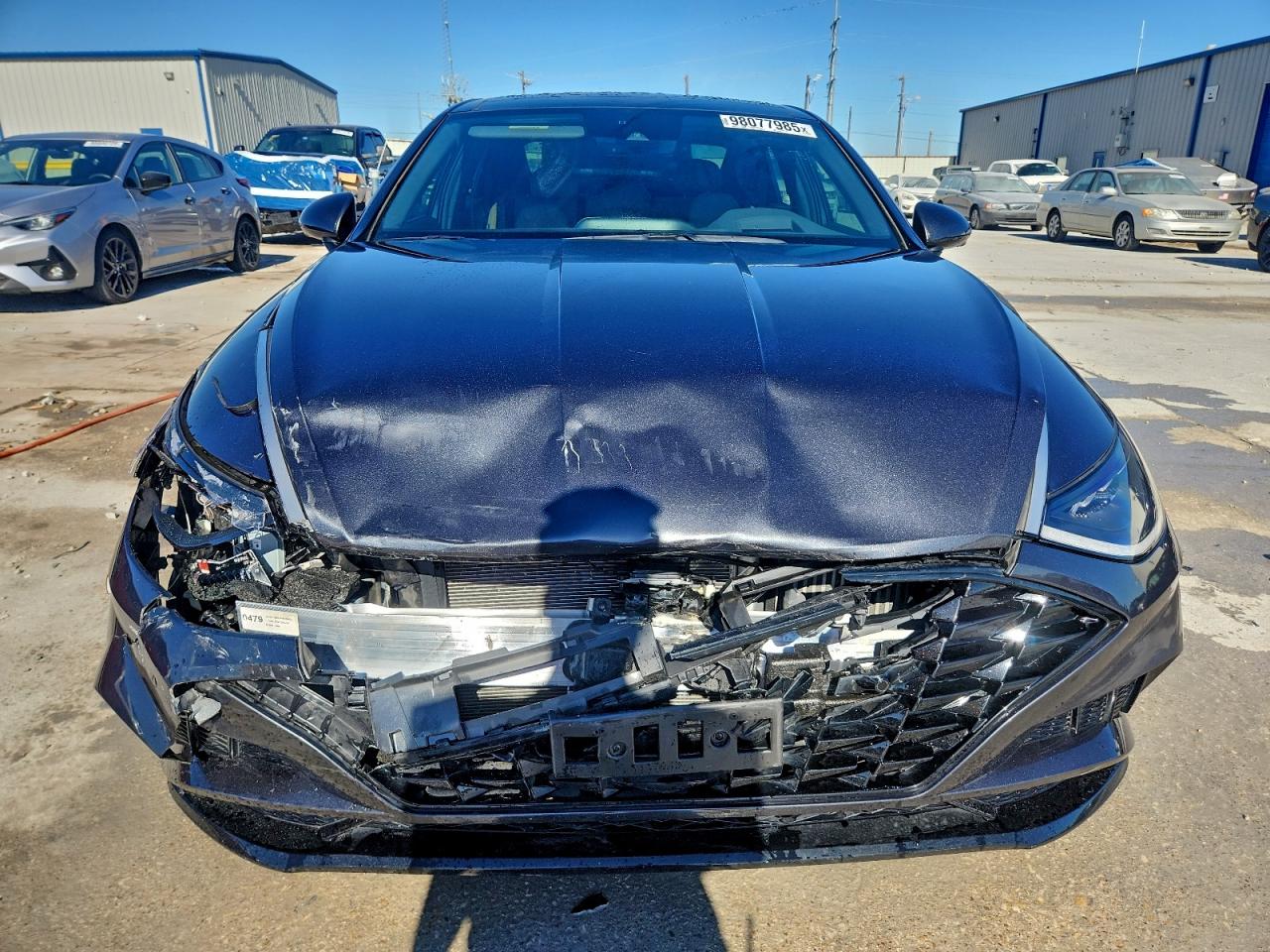 Hyundai SONATA Limited Image 7