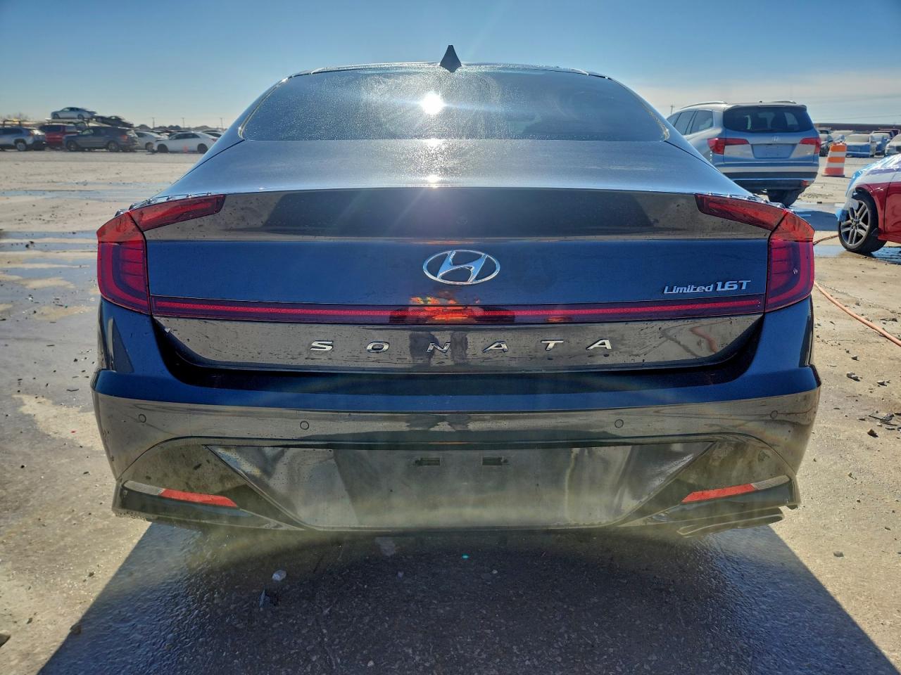 Hyundai SONATA Limited Image 3