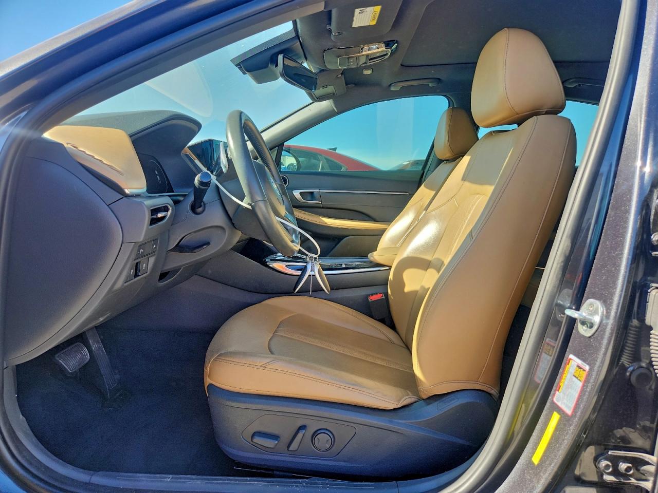 Hyundai SONATA Limited Image 4