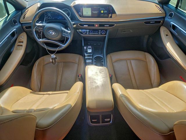 Hyundai SONATA Limited Image 6