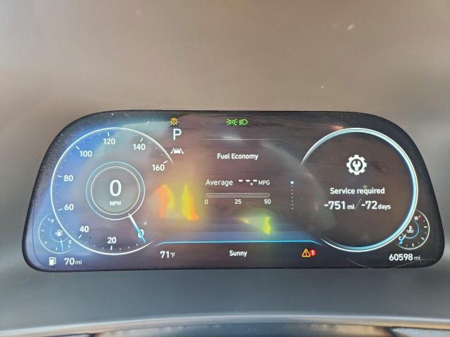 Hyundai SONATA Limited Image 8