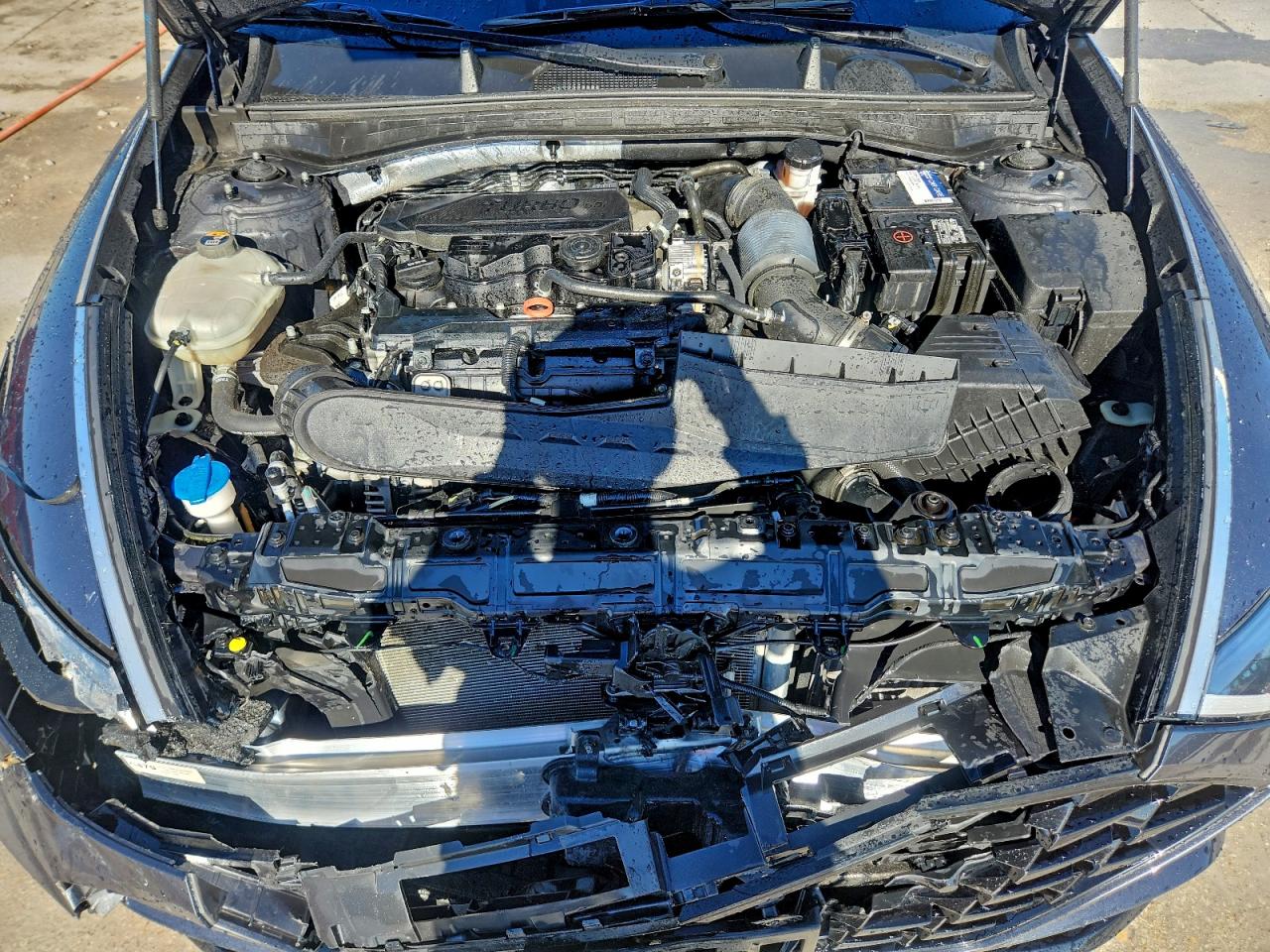 Hyundai SONATA Limited Image 12