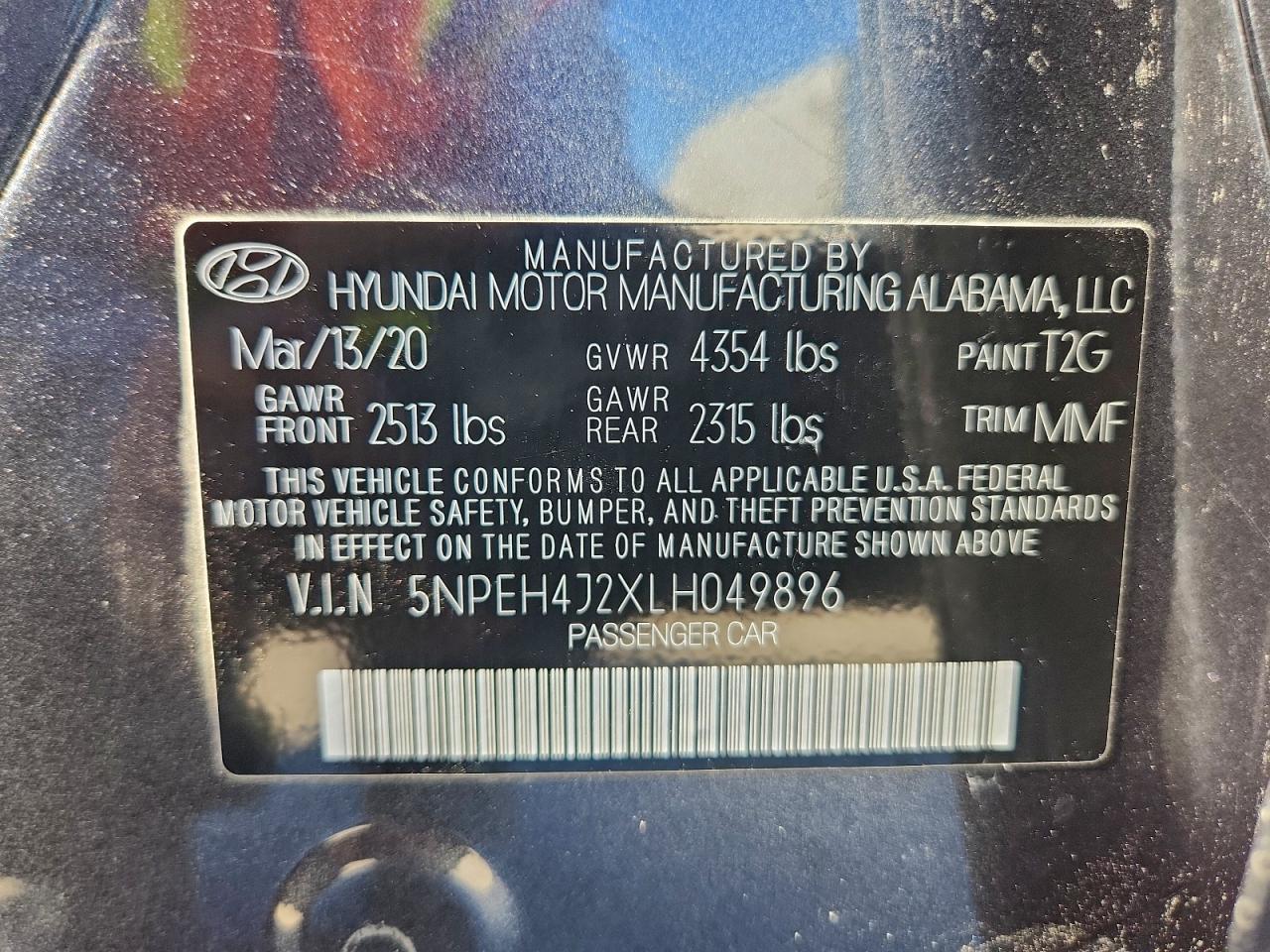 Hyundai SONATA Limited Image 11