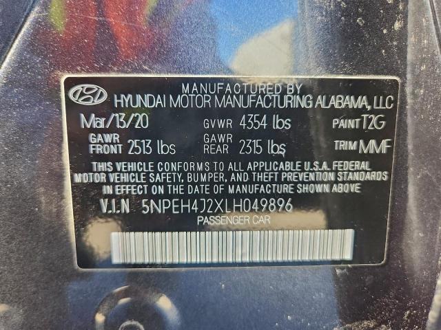 Hyundai SONATA Limited Image 11