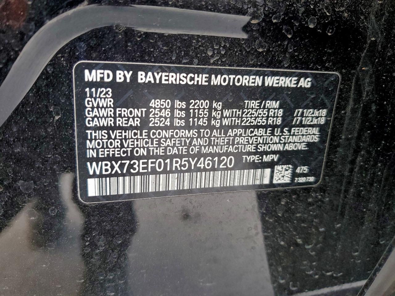 BMW X Series Xdrive28i Image 12