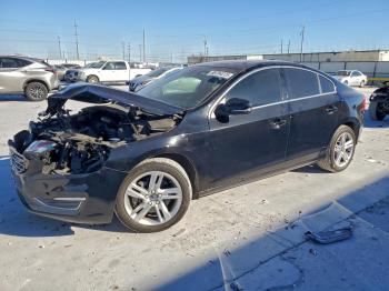  Salvage Volvo S60