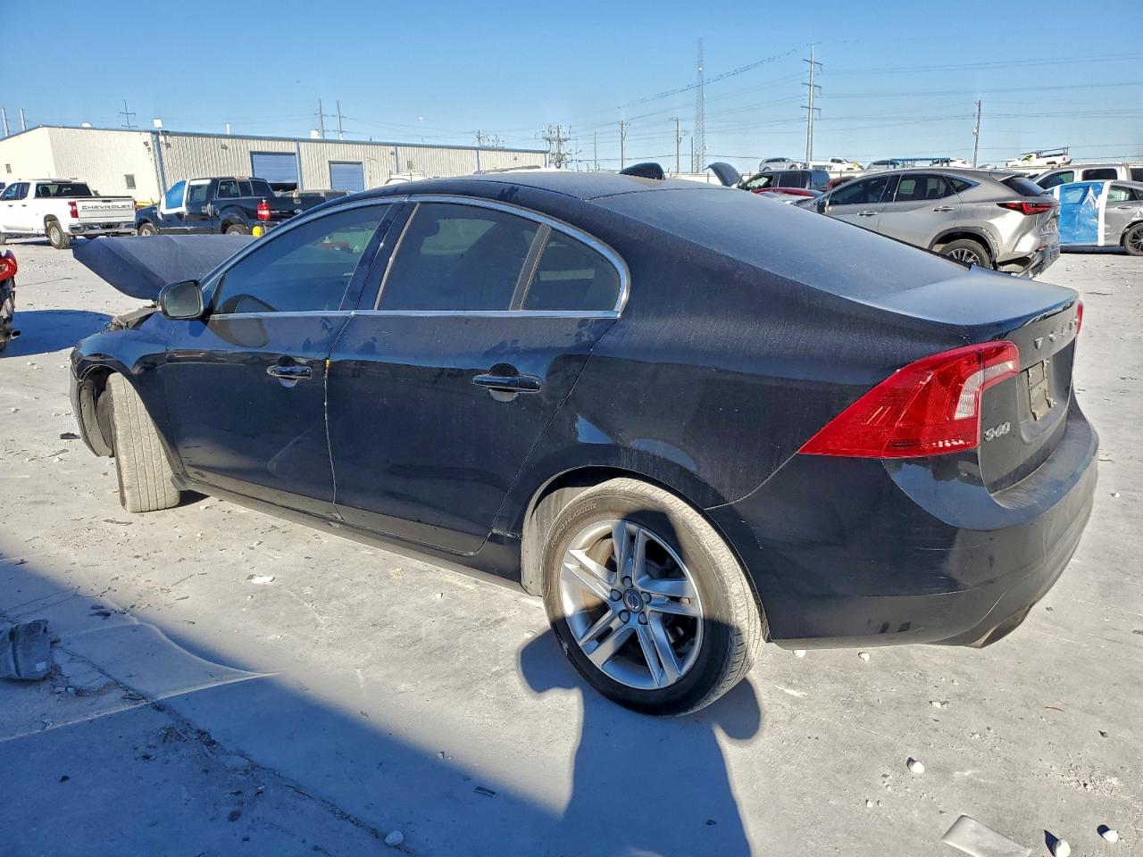 Volvo S60 Premier Image 12