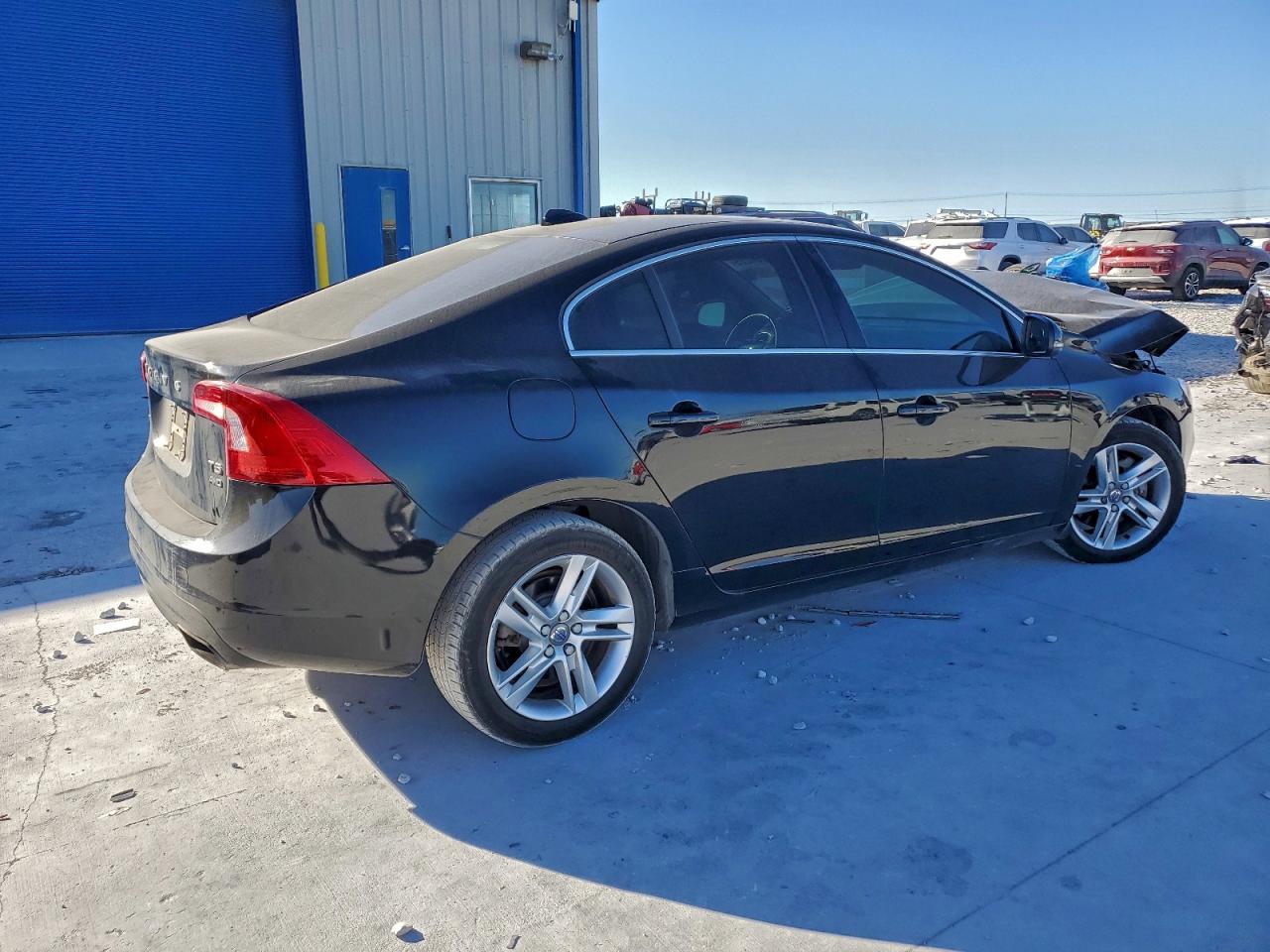 Volvo S60 Premier Image 9