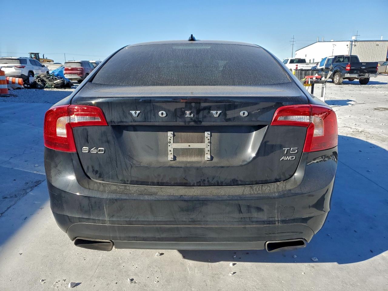 Volvo S60 Premier Image 8