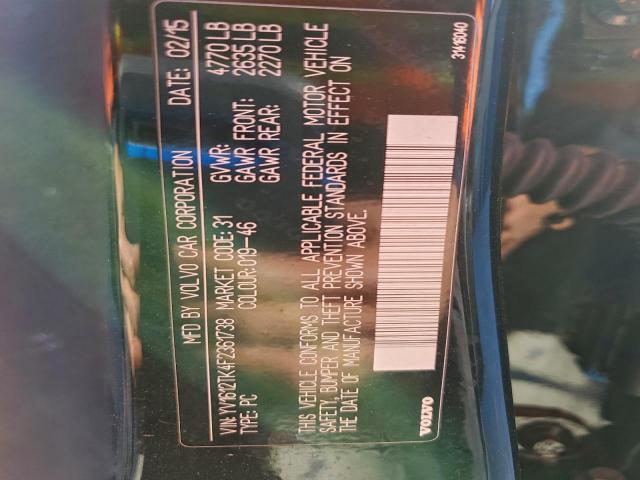 Volvo S60 Premier Image 11