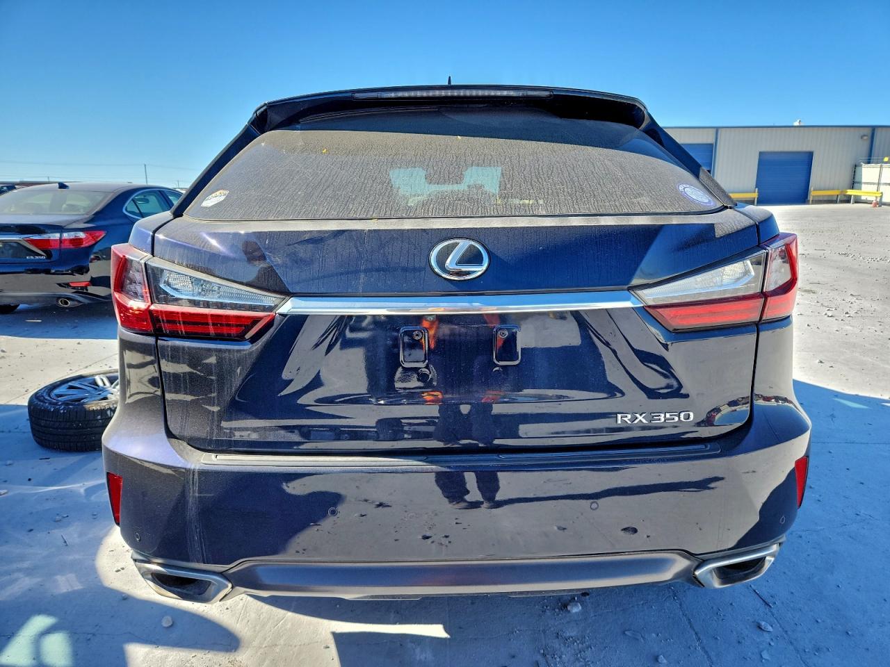 Lexus RX 350 Image 7