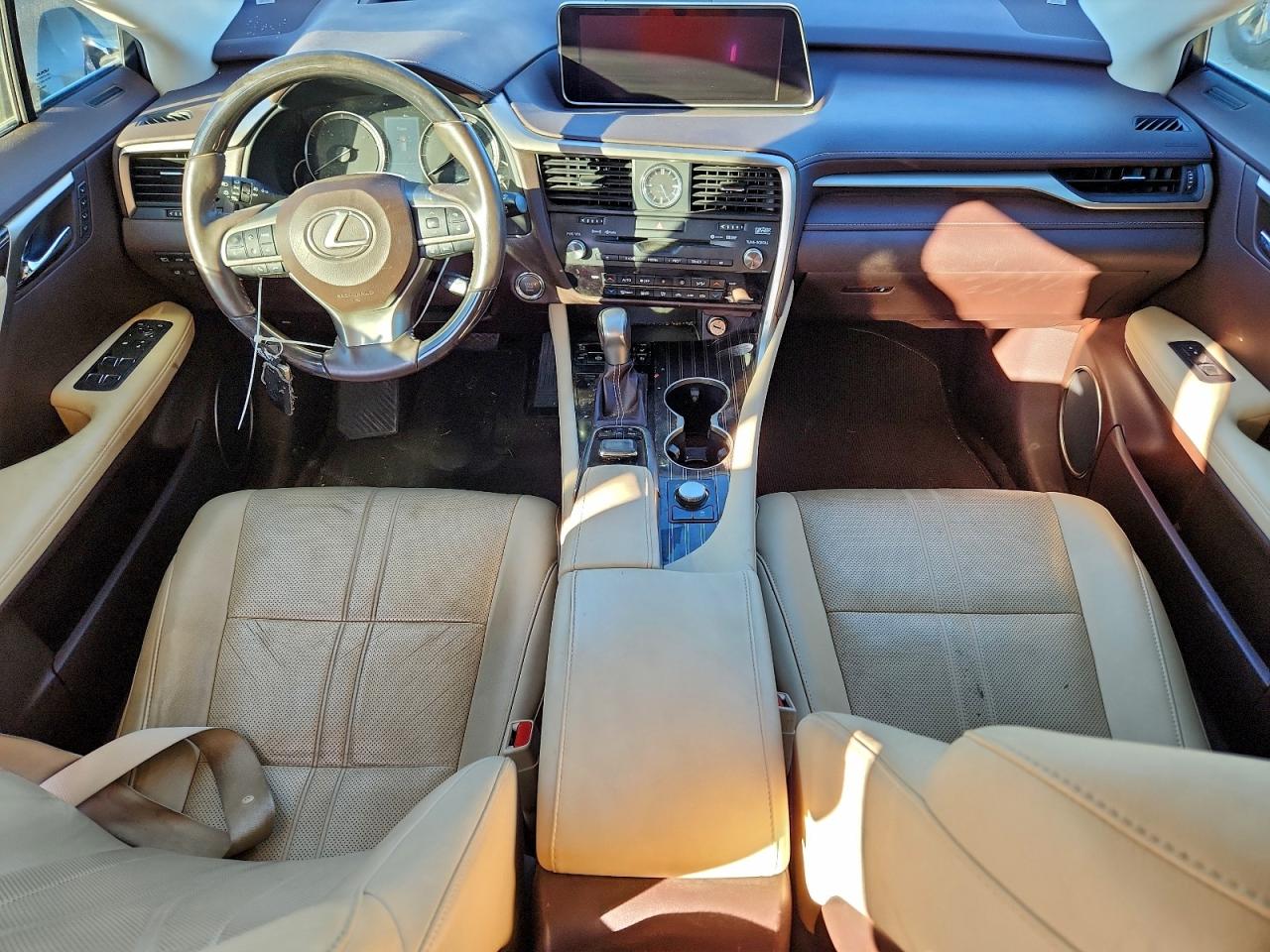 Lexus RX 350 Image 12