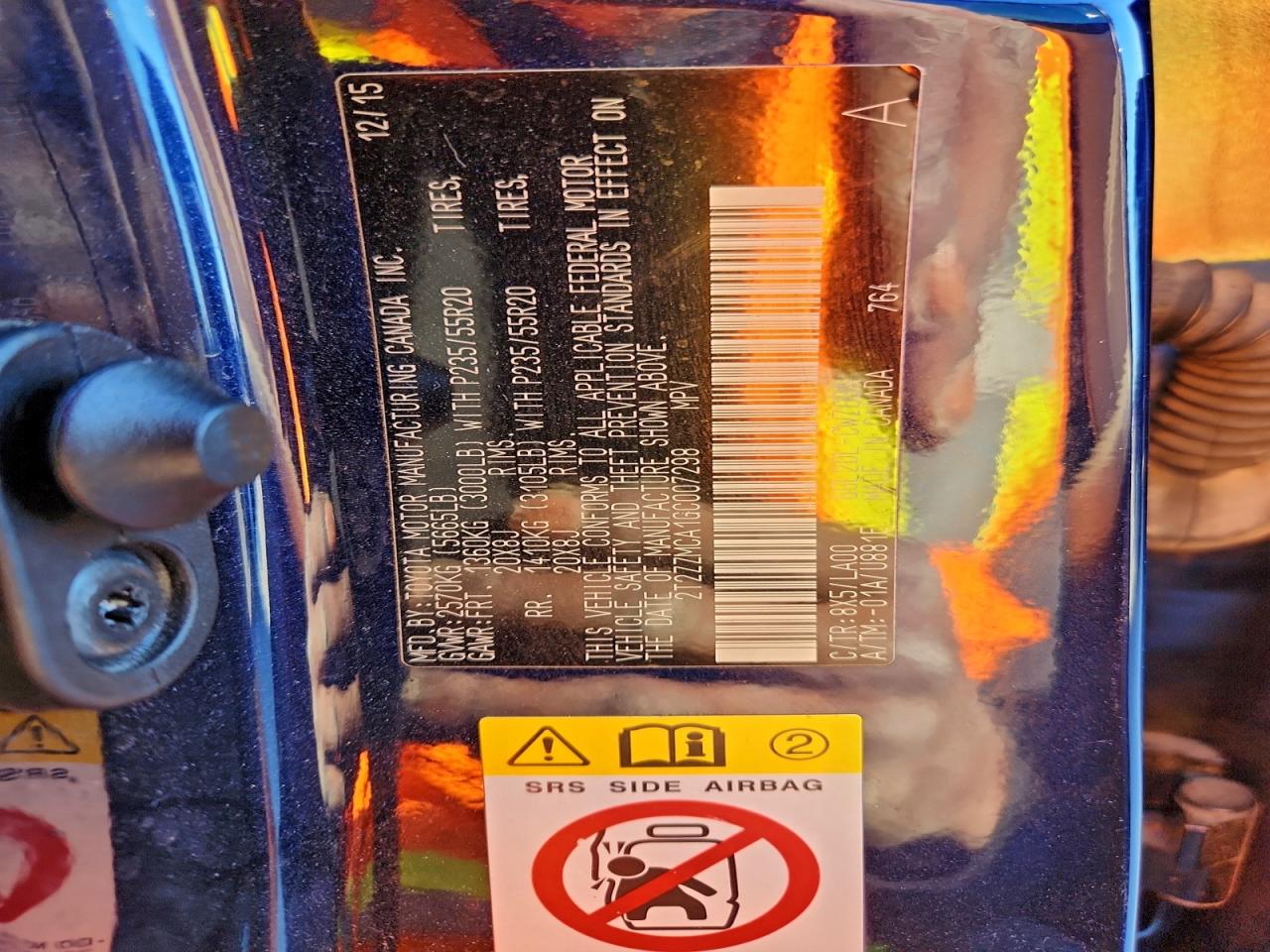 Lexus RX 350 Image 11