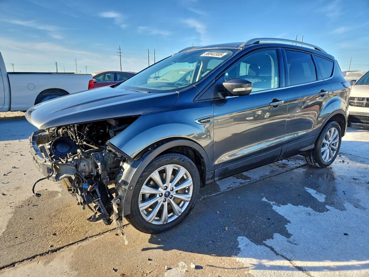 Ford Escape Titanium Image 1