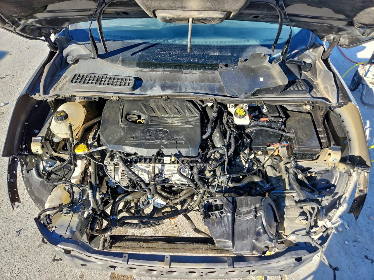 Ford Escape Titanium Image 8