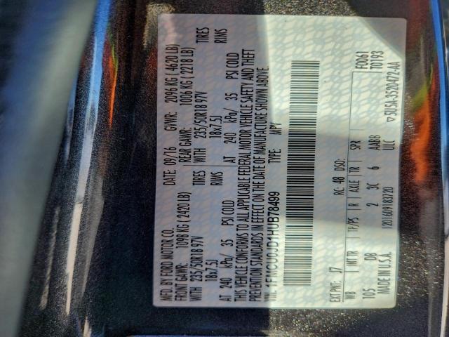 Ford Escape Titanium Image 4