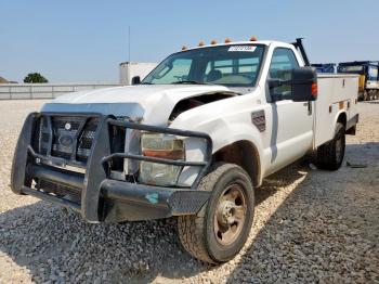  Salvage Ford F-350