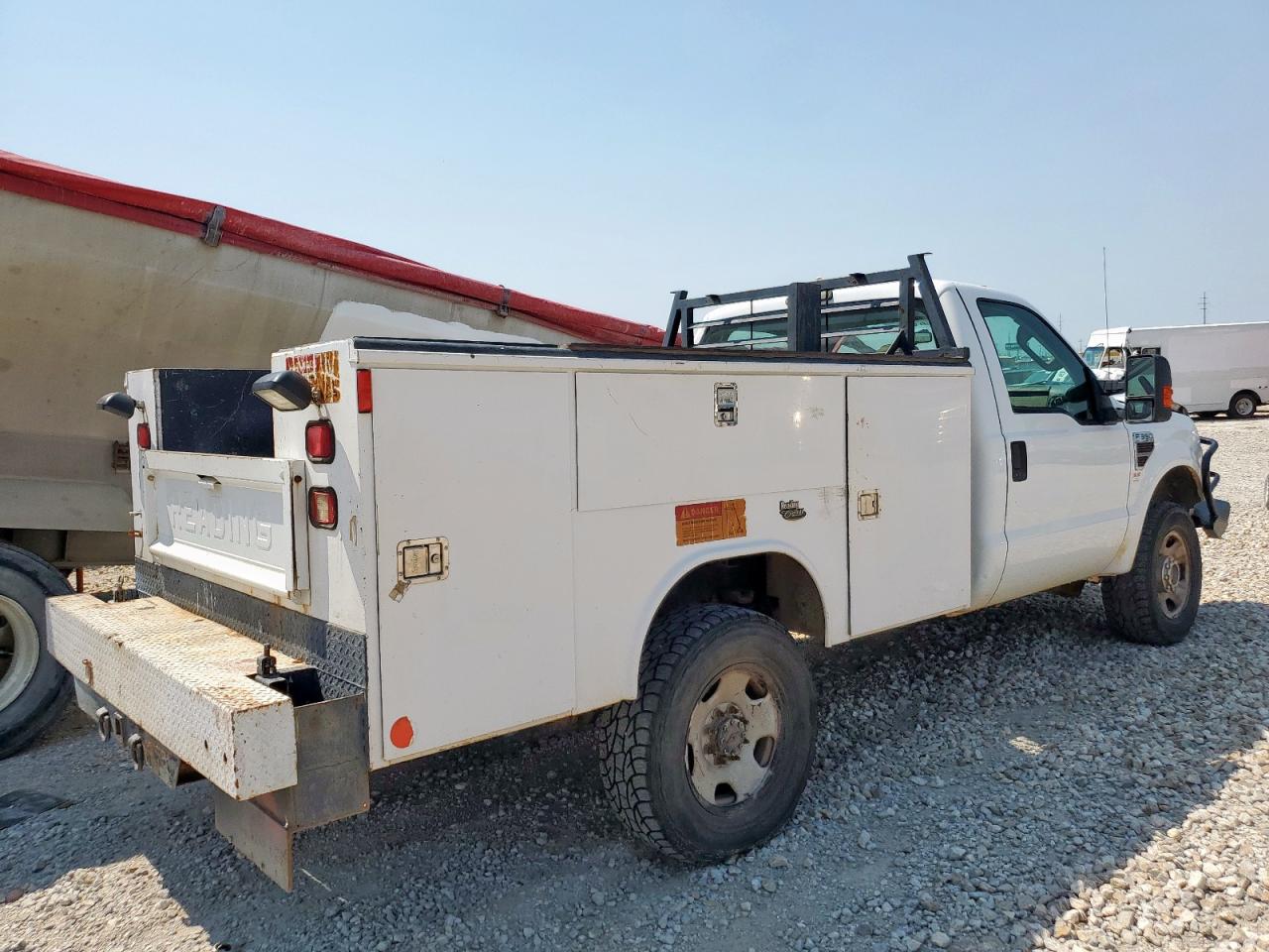 Ford F-350 Srw Super Duty Image 3