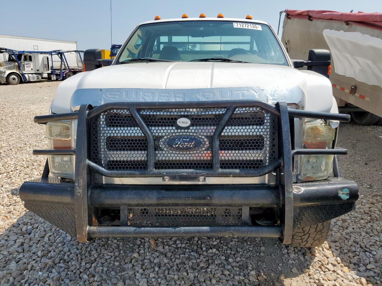 Ford F-350 Srw Super Duty Image 4