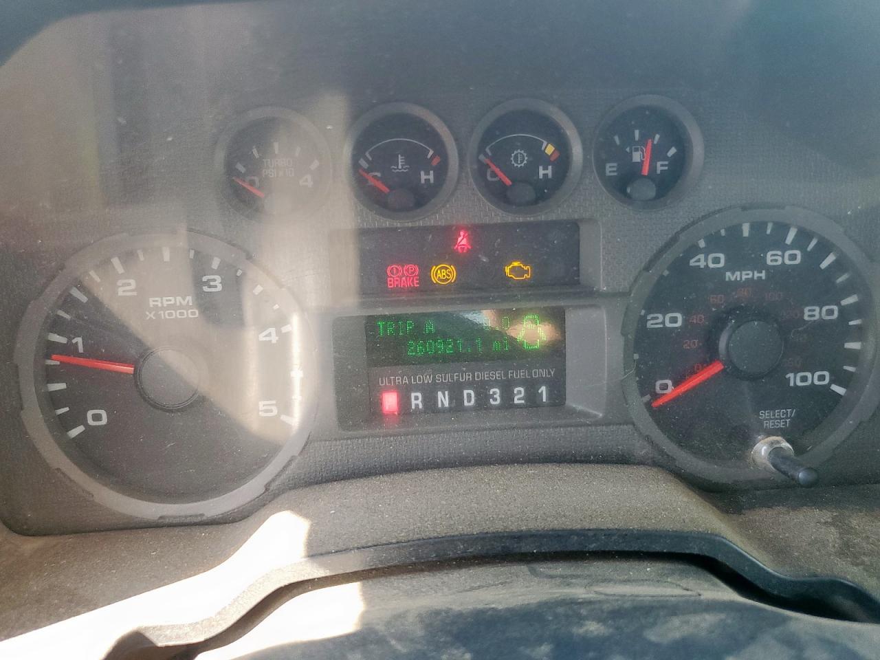 Ford F-350 Srw Super Duty Image 8