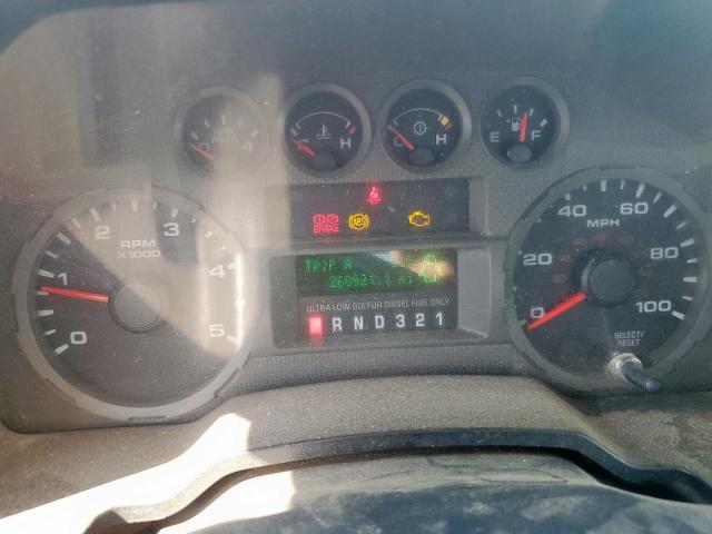 Ford F-350 Srw Super Duty Image 8