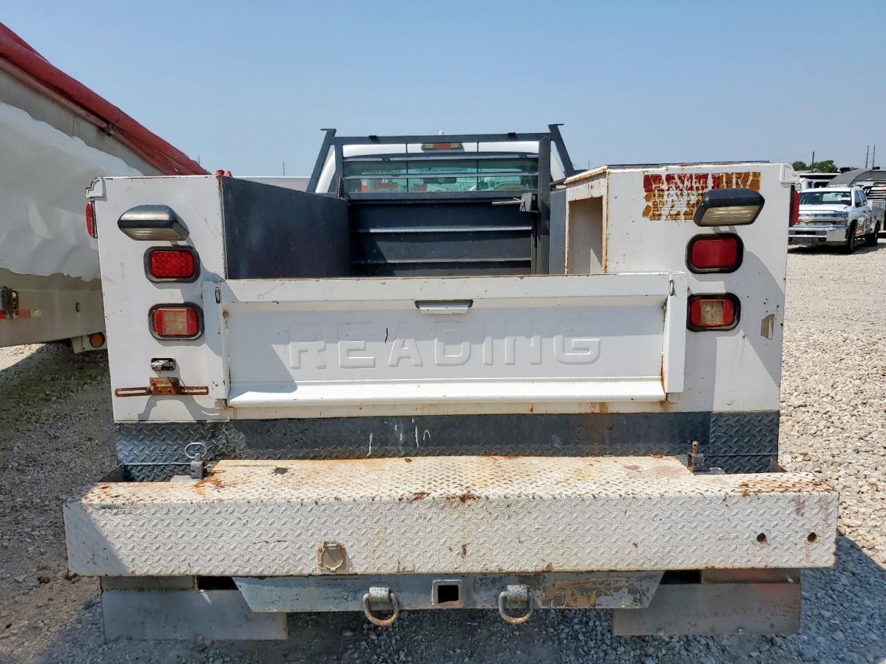 Ford F-350 Srw Super Duty Image 9