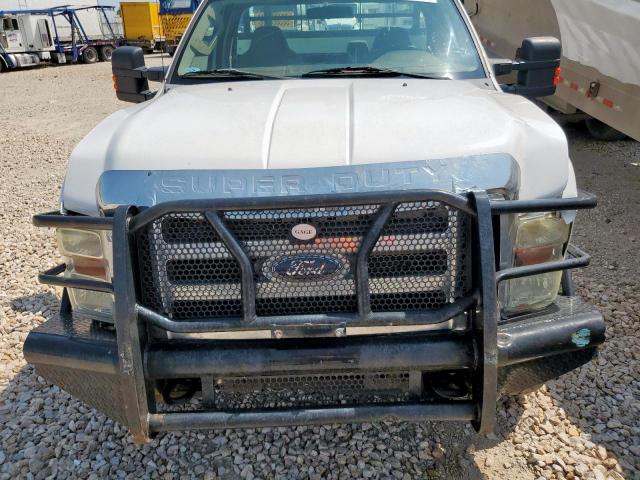 Ford F-350 Srw Super Duty Image 10