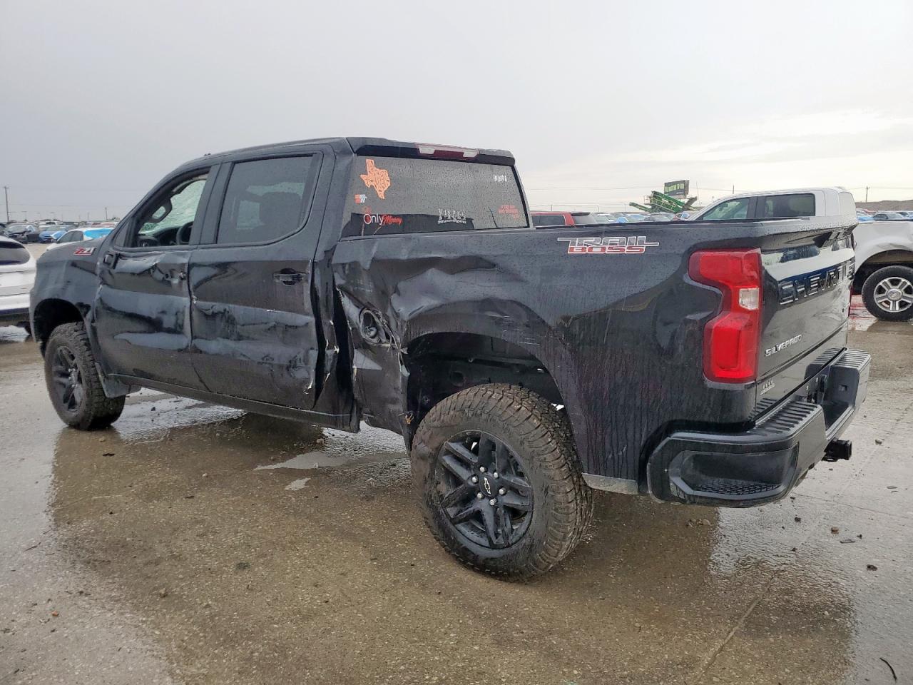 Chevrolet Silverado K1500 Trail Boss Custom Image 2